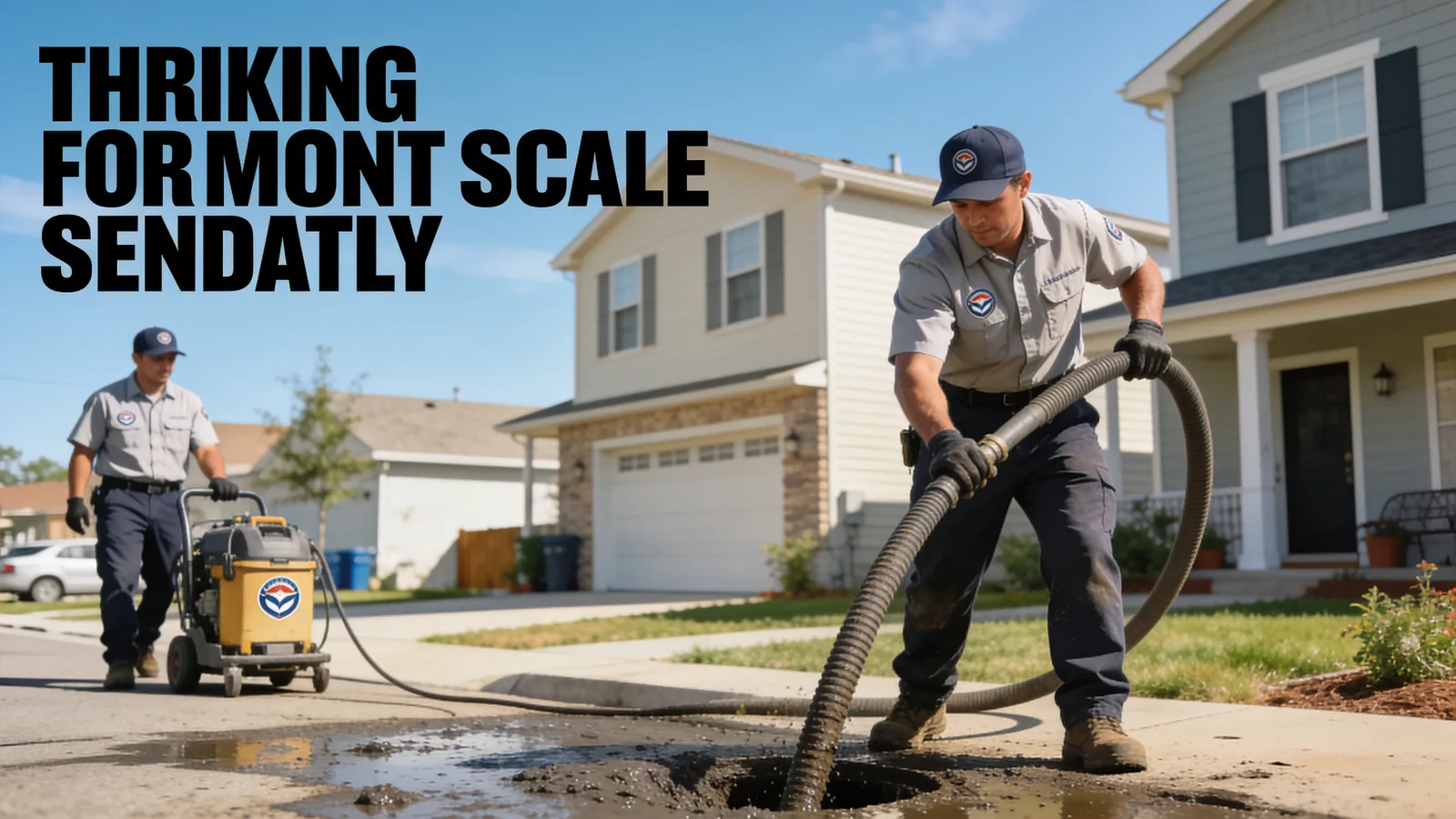 Sewage Cleanup in Ohio near me